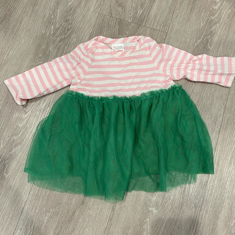 Hanna Anderson 3-6 months dress